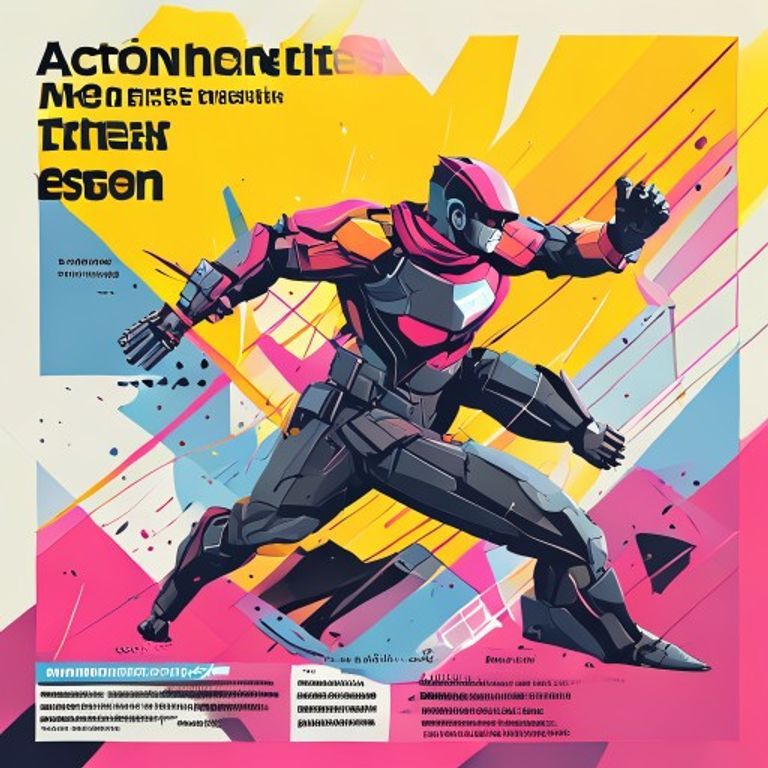 Momentum and massive action concept for self improvement with RPG style progress and action creates emotion