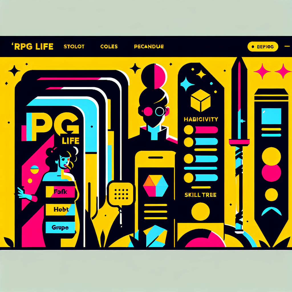 RPG Life iOS app is free now with gamified productivity, habit tracking, and a life RPG skill tree