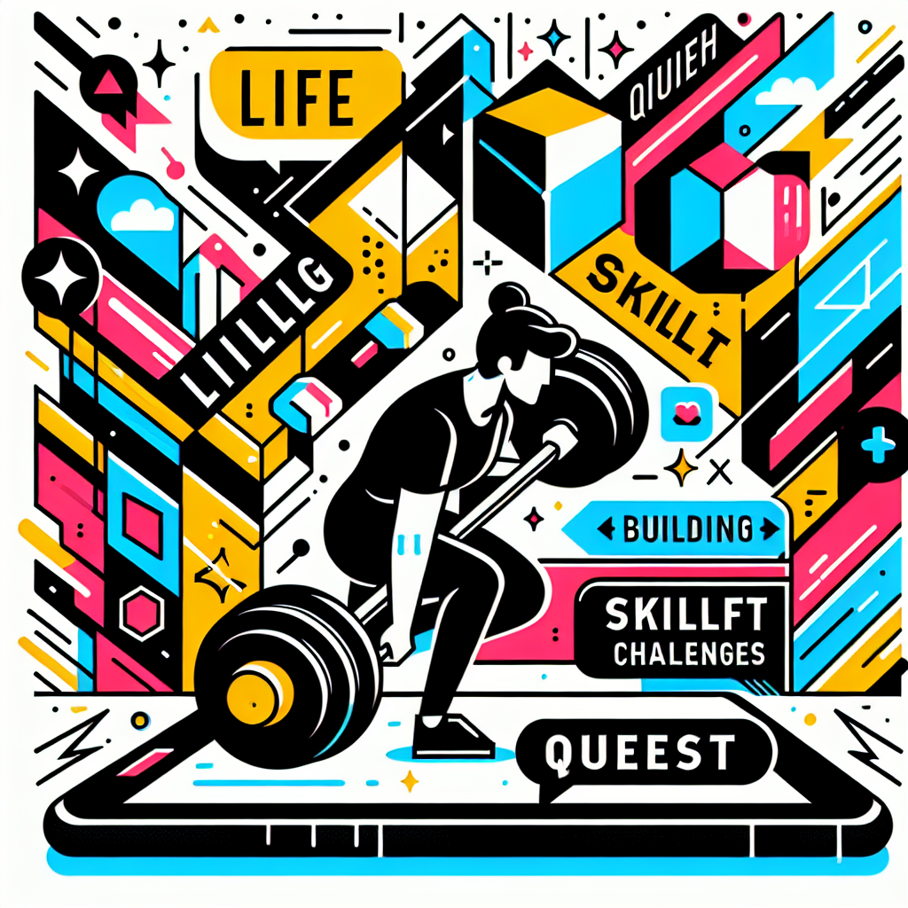 Viewing life challenges as quests enhances motivation