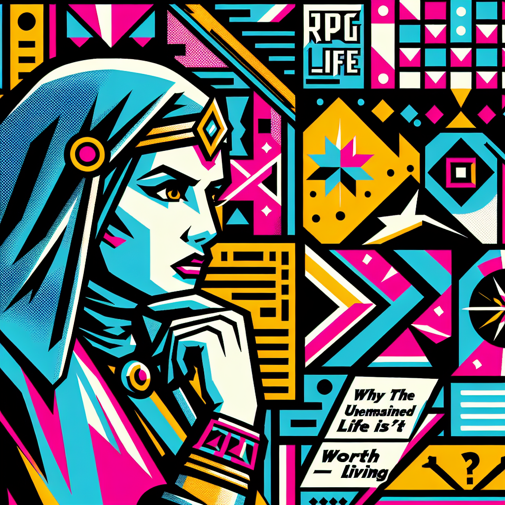 Person contemplating their life's purpose and the importance of creating value through self-reflection