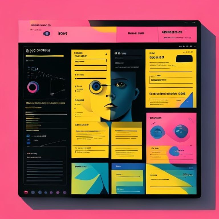 Minimal UI HUD design showing clear information hierarchy and fast task completion