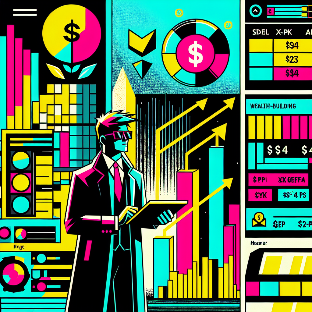 Real-life avatar wealth building system with skill tree, XP bars, and repeatable money habits for long-term growth