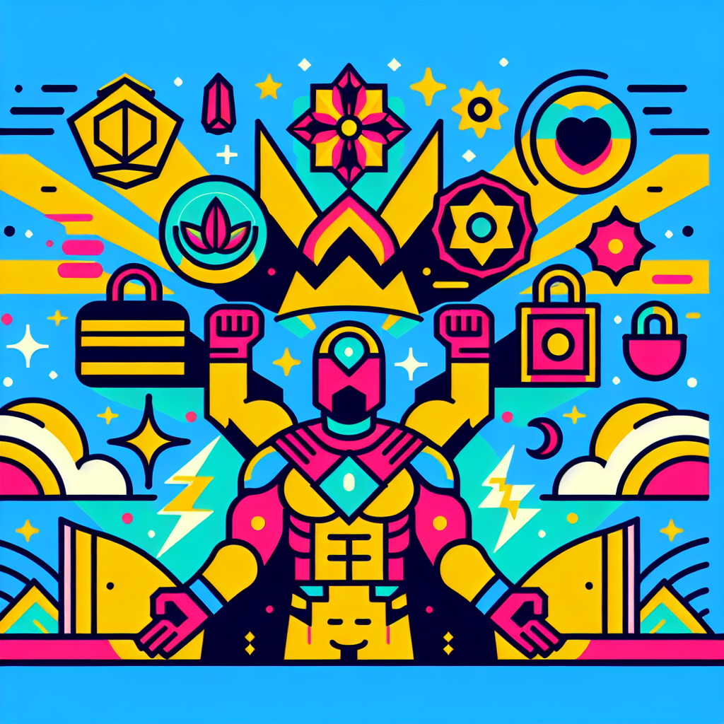 Monk meditating in serene environment to enhance focus and intention