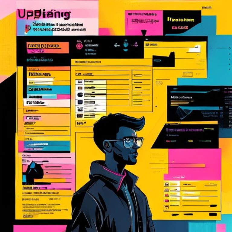 Marketplace stats audit showing skills, speed, reliability, communication, and problem-solving as RPG character sheet attributes