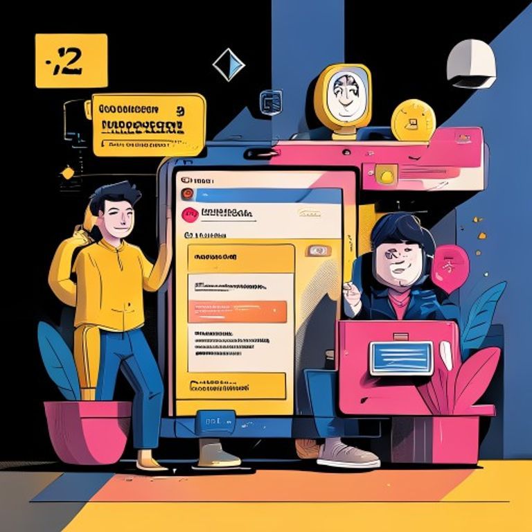 Video verification coach update showing refreshed friends screen and notification screen with admin notifications and mailbox rewards